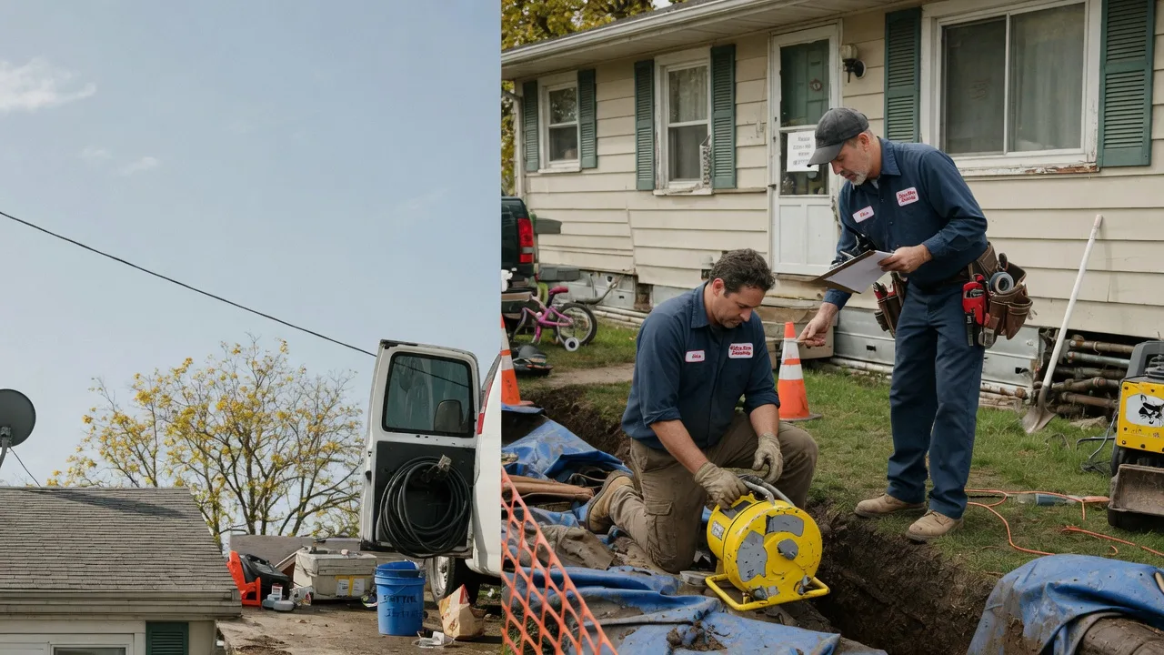 Emergency Plumber in Marshall, NC near me